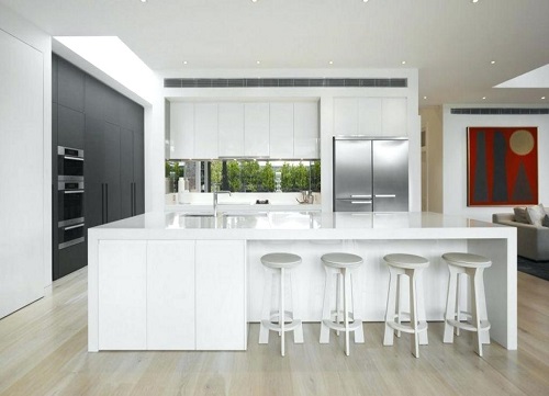 THIẾT KẾ THI CÔNG TỦ BẾP